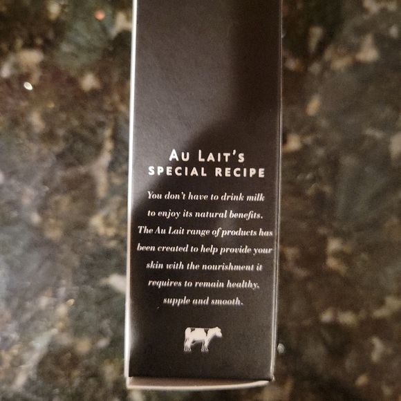 *SOLD* SEALED The Scottish Fine Soap Company AU Lait Hand & Nail Cream 3.5fl Oz - Picture 4 of 4